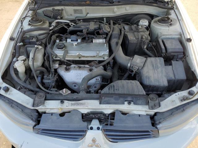 4A3AA46G23E166652 2003 Mitsubishi Galant Es