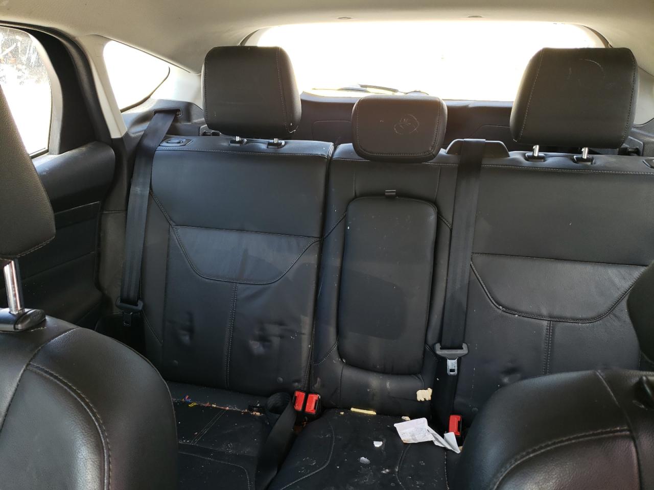 1FADP3N27HL222737 2017 Ford Focus Titanium