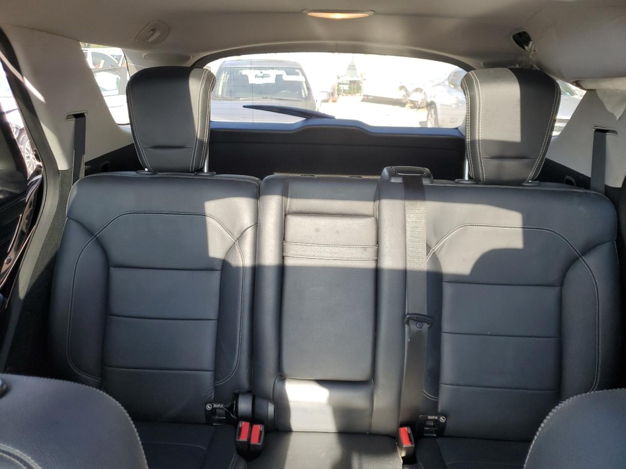 4JGDA5GBXFA498175 2015 Mercedes-Benz Ml 400 4Matic