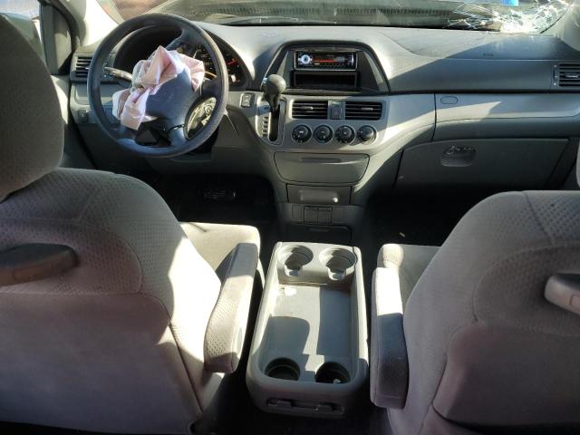 2007 Honda Odyssey Lx VIN: 5FNRL38277B041839 Lot: 58059704