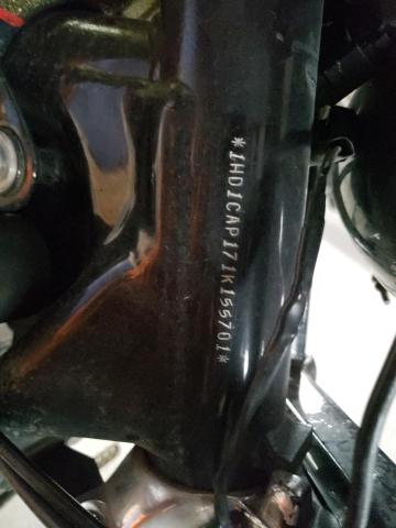 2001 HARLEY-DAVIDSON XL1200 1HD1CAP171K155701