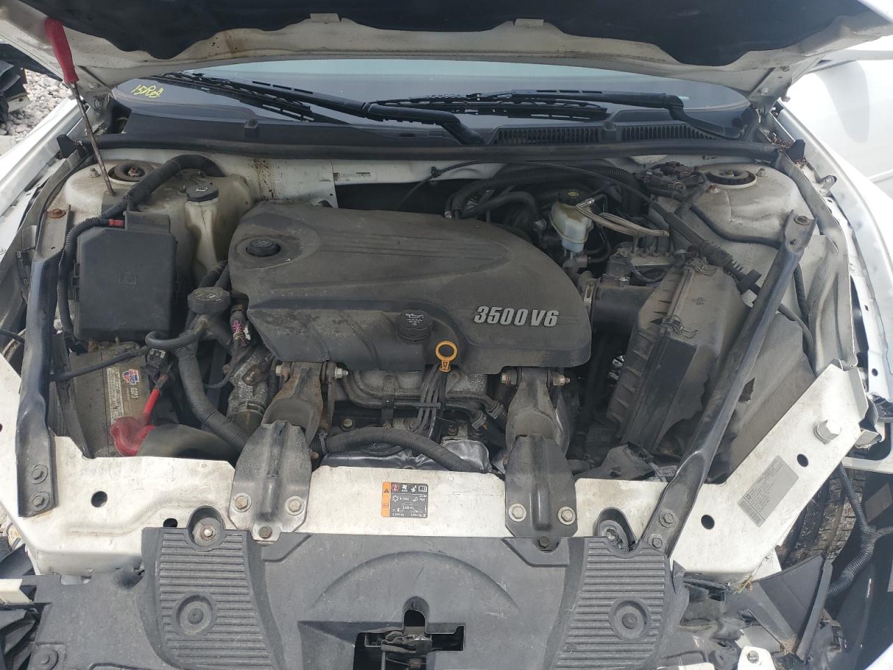 2G1WG5EK5B1334697 2011 Chevrolet Impala Lt