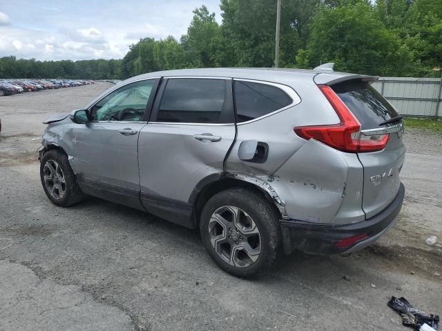 2019 Honda Cr-V Ex VIN: 2HKRW2H57KH649589 Lot: 58363644