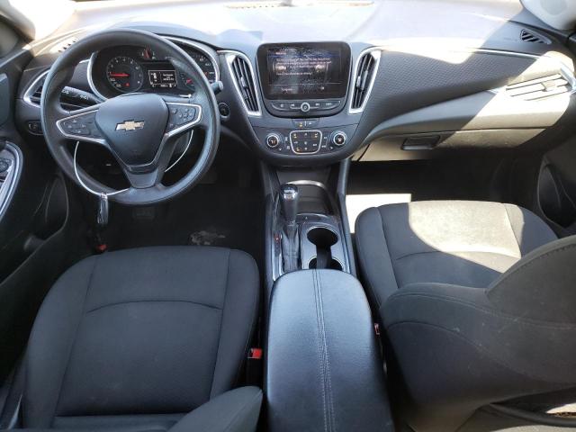 2020 CHEVROLET MALIBU LT - 1G1ZD5ST2LF025881