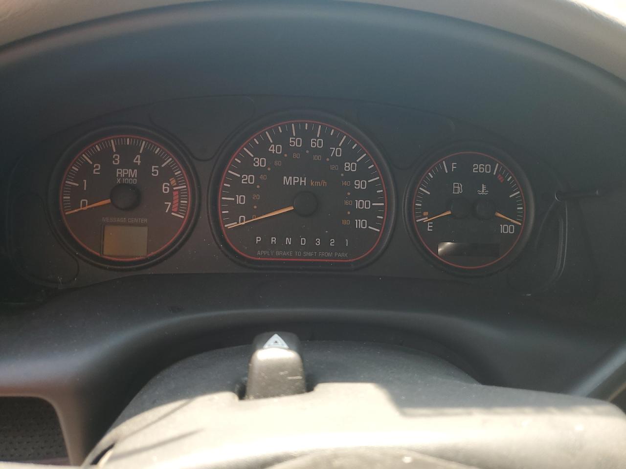 1GMDX03E03D134648 2003 Pontiac Montana