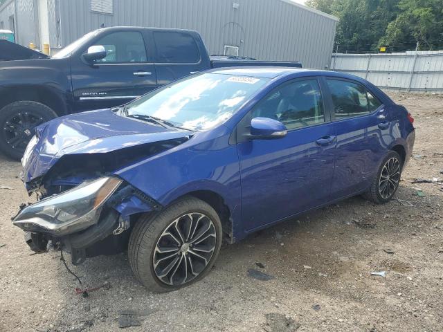 Vin: 2t1burhe2fc320324, lot: 60328494, toyota corolla l 20151