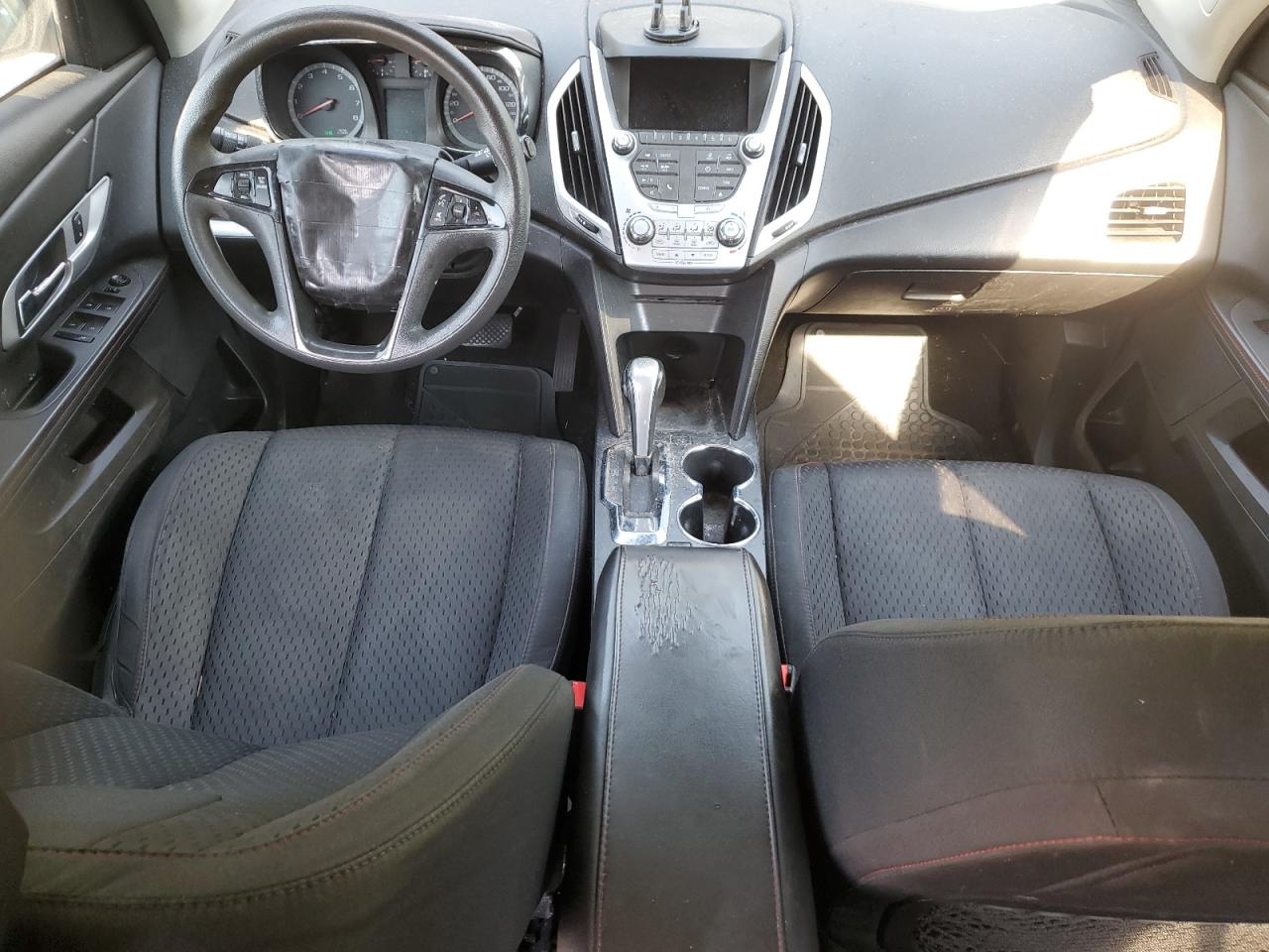 2GKALMEK9F6362670 2015 GMC Terrain Sle