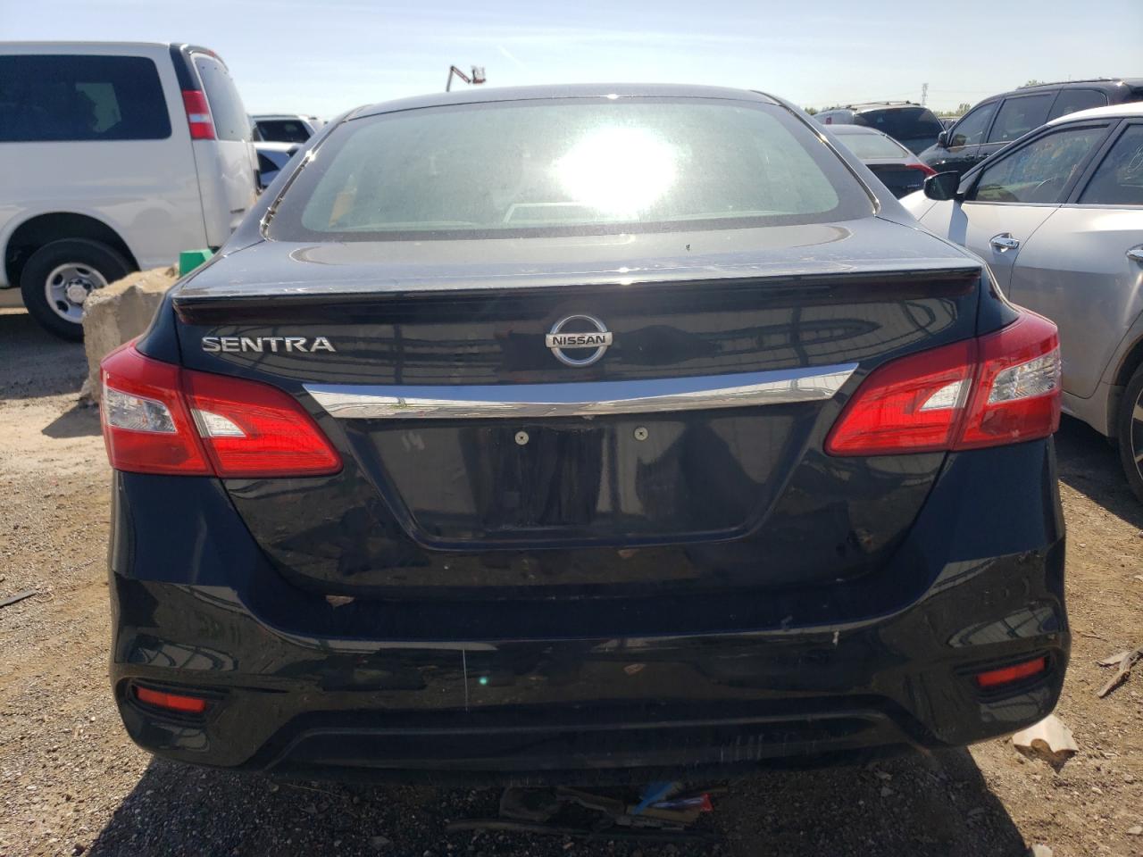 3N1AB7AP5HY271739 2017 Nissan Sentra S