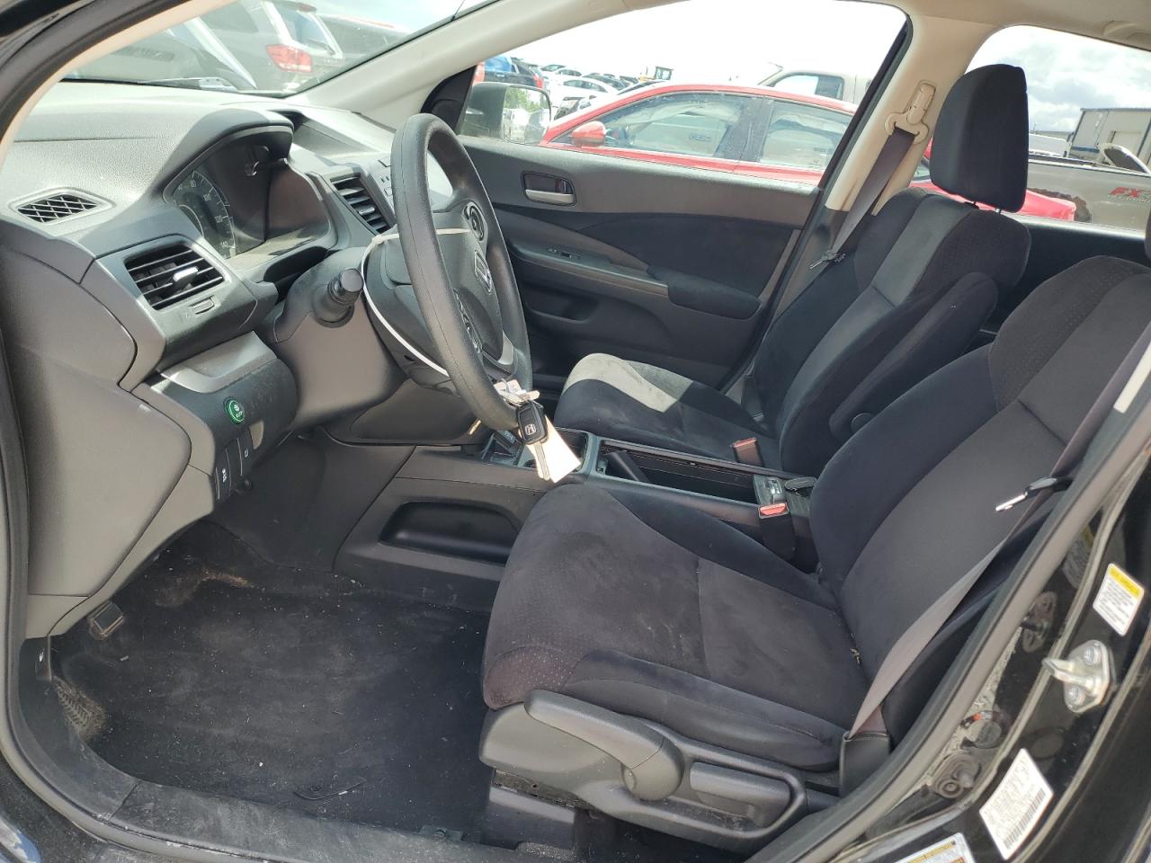 2HKRM4H56EH713076 2014 Honda Cr-V Ex