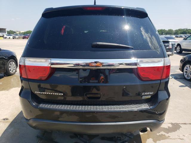 2012 Dodge Durango Crew VIN: 1C4RDHDG3CC265595 Lot: 58273054