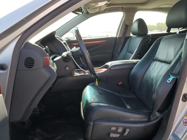 2008 Lexus Ls 460 VIN: JTHBL46FX85083646 Lot: 59181874