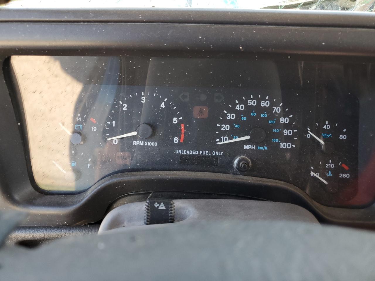 1J4FY19S2XP478414 1999 Jeep Wrangler / Tj Sport