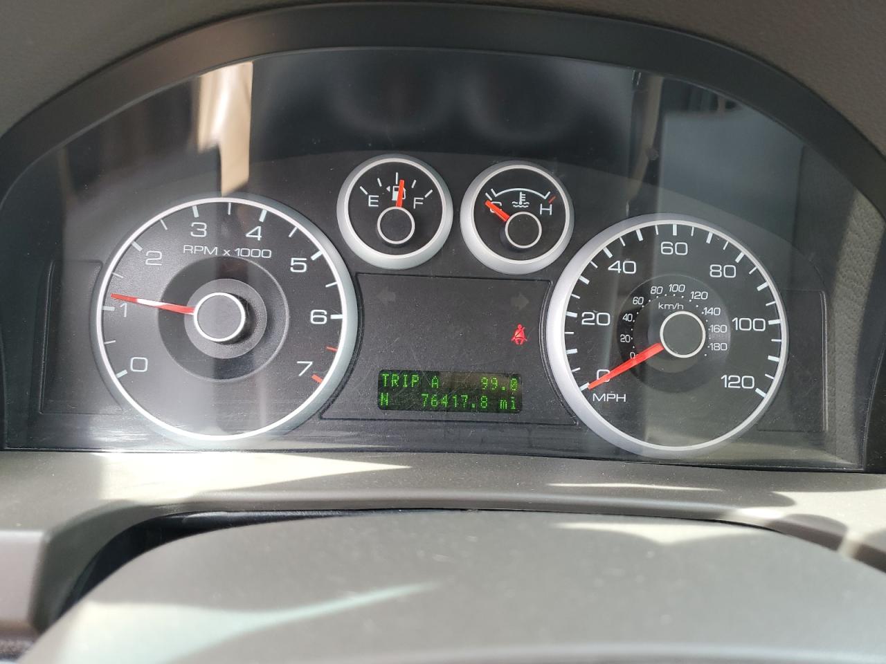 3FAHP08138R125197 2008 Ford Fusion Sel