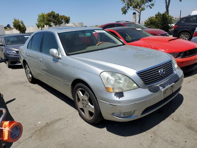 2002 Lexus Ls 430 VIN: JTHBN30F120061911 Lot: 59933864