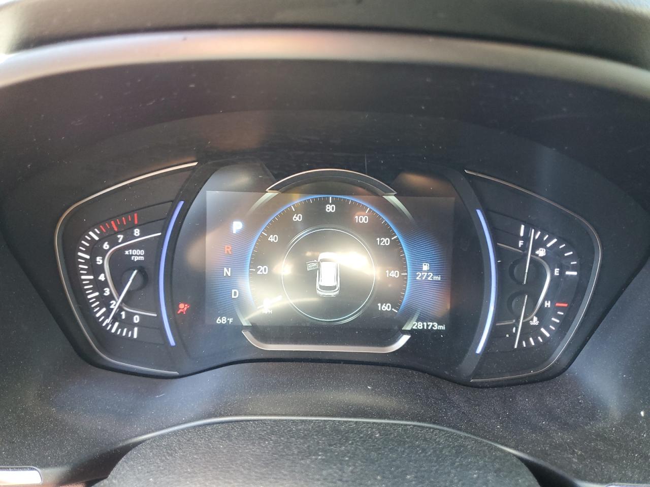 5NMS5CAD5LH224110 2020 Hyundai Santa Fe Limited