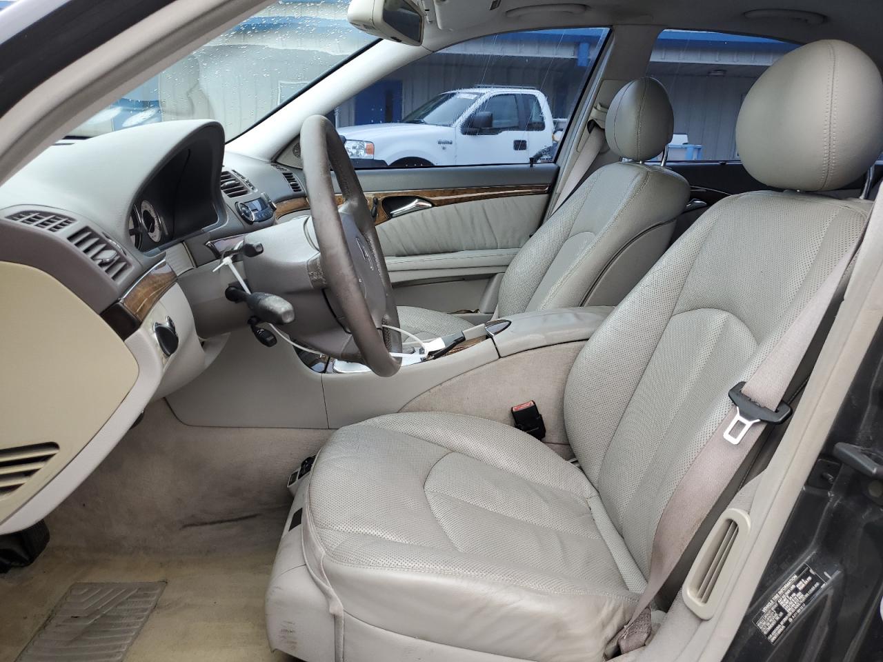 WDBUF83JX4X163124 2004 Mercedes-Benz E 500 4Matic