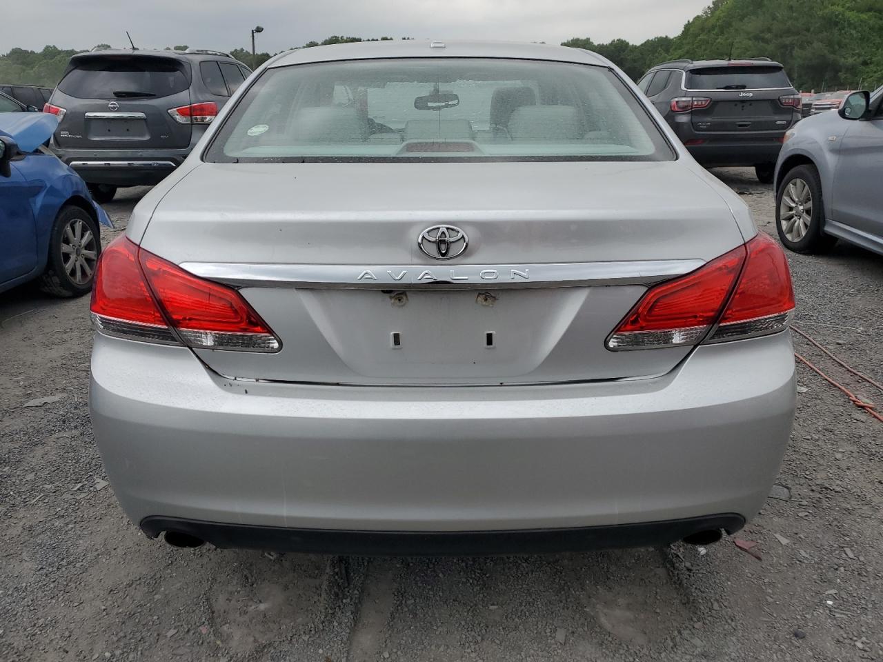 4T1BK3DB5BU410235 2011 Toyota Avalon Base