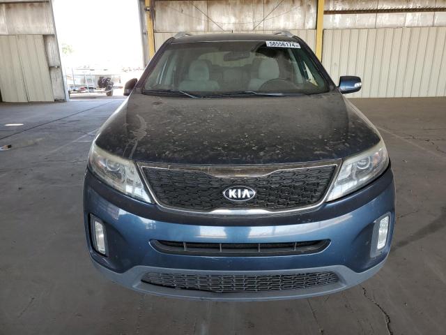 2014 Kia Sorento Lx VIN: 5XYKT4A61EG548245 Lot: 58556174