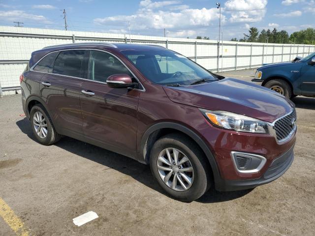 2017 KIA SORENTO LX - 5XYPG4A3XHG239619