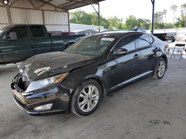 2011 Kia Optima Ex VIN: KNAGN4A74B5103492 Lot: 57281214