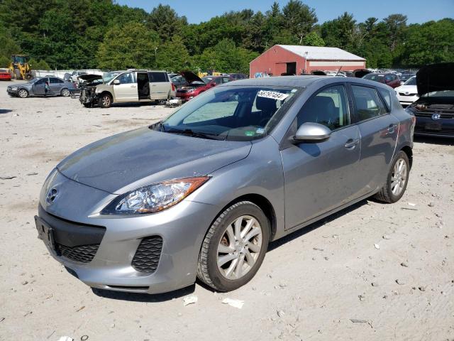 2012 Mazda 3 I VIN: JM1BL1L85C1647130 Lot: 56797484