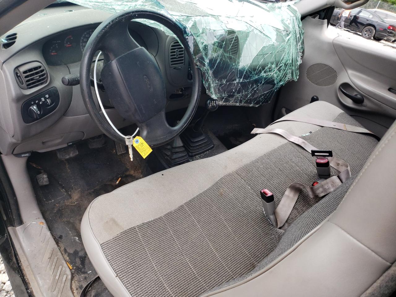 1FTZF1824WKB51471 1998 Ford F150