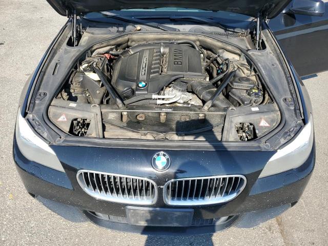 2012 BMW 535 Xi VIN: WBAFU7C57CDU64833 Lot: 59612694