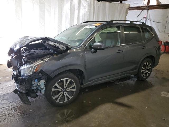 2020 Subaru Forester Limited VIN: JF2SKAUC6LH609226 Lot: 57109244