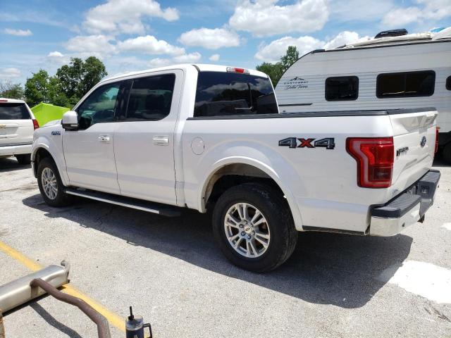 VIN 1FTEW1EP5GKD64459 2016 Ford F-150, Supercrew no.2