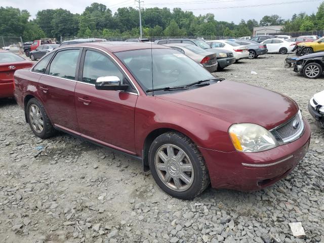 2007 Ford Five Hundred Limited VIN: 1FAHP28127G142994 Lot: 57973204