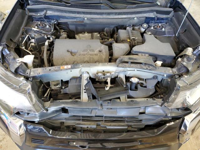 2019 Mitsubishi Outlander Se VIN: JA4AZ3A38KZ046382 Lot: 60778944