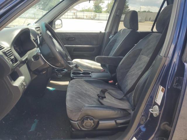 2004 Honda Cr-V Ex VIN: SHSRD78854U253779 Lot: 58098664