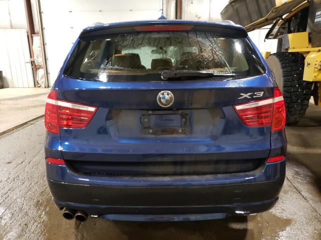 VIN 5UXWX9C57E0D43799 2014 BMW X3, Xdrive28I no.6