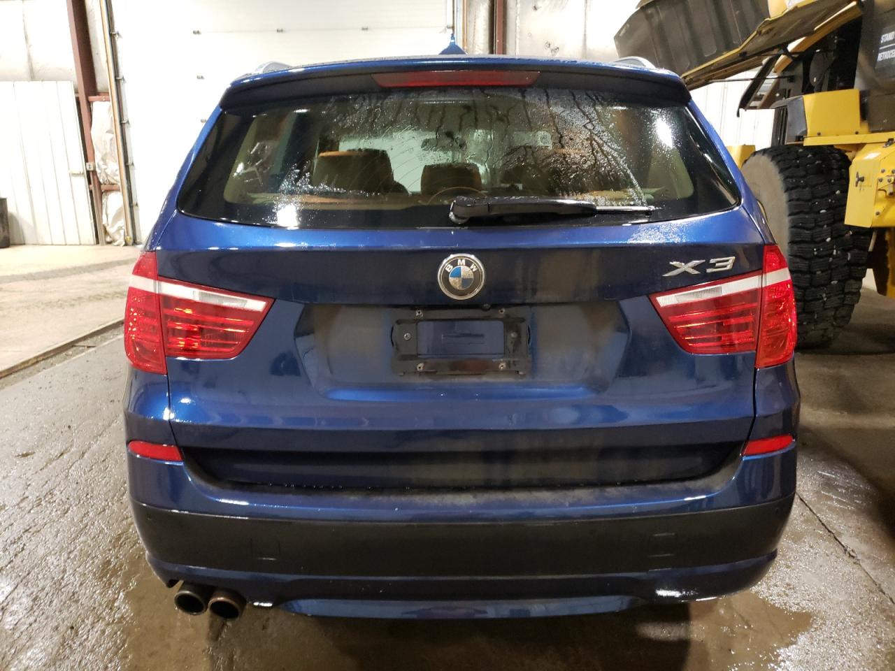 5UXWX9C57E0D43799 2014 BMW X3 xDrive28I