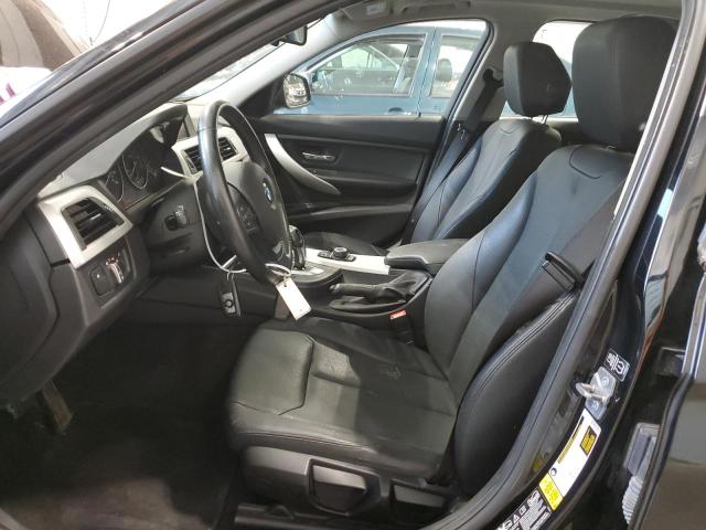 2013 BMW 320 I xDrive VIN: WBA3C3C57DF978542 Lot: 55997634