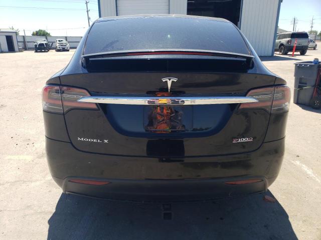 2019 Tesla Model X VIN: 5YJXCAE46KF154529 Lot: 57376484