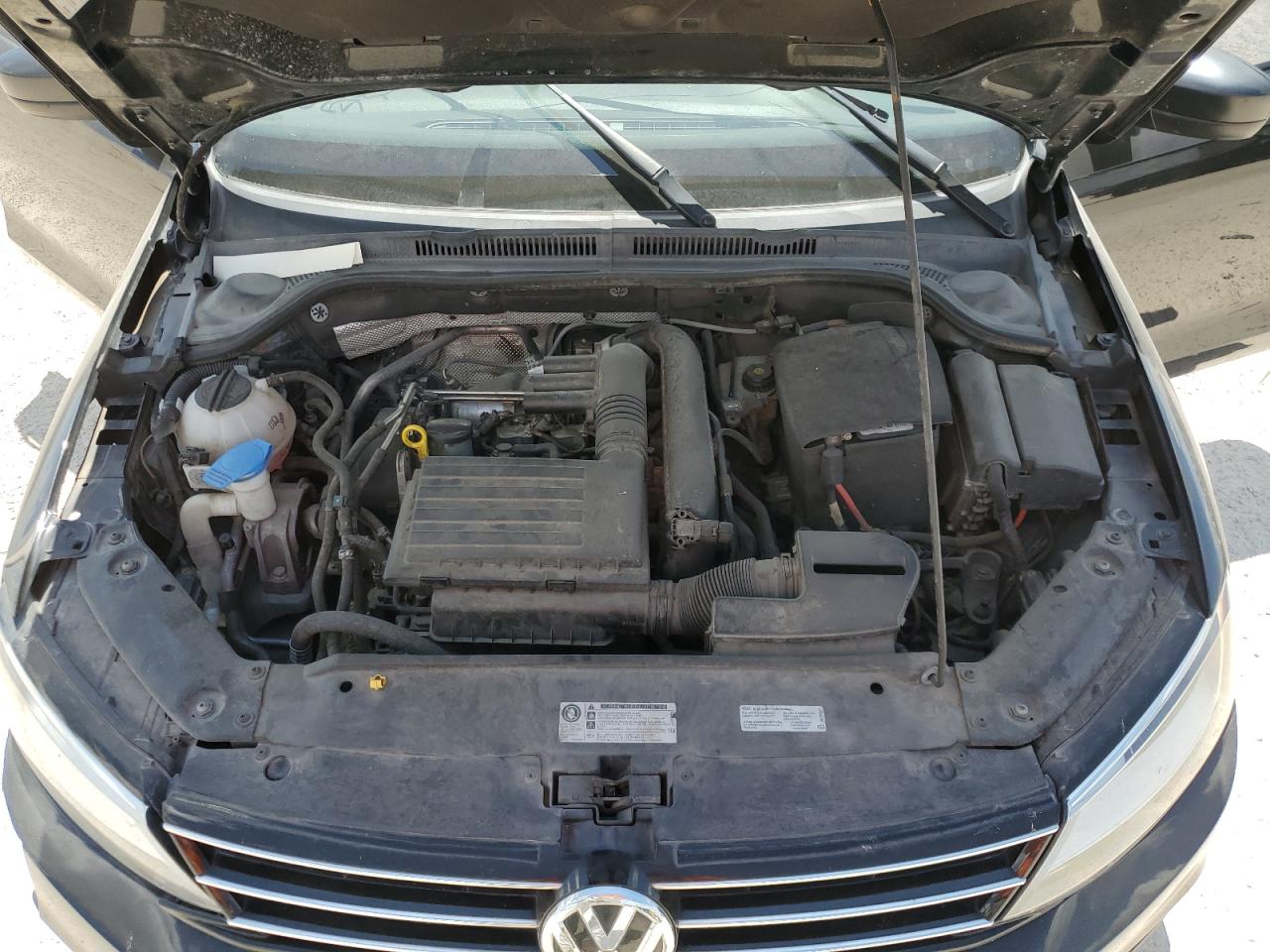 3VWD67AJ8GM401722 2016 Volkswagen Jetta Se