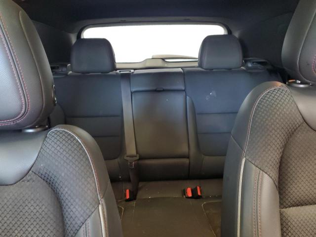 2021 Chevrolet Trailblazer Rs VIN: KL79MTSL4MB119830 Lot: 59790454