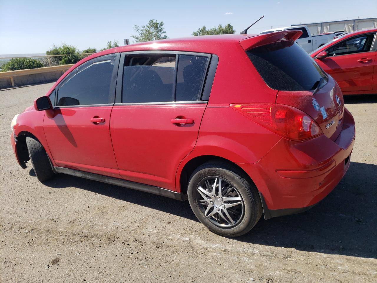 3N1BC1CP4CL368951 2012 Nissan Versa S