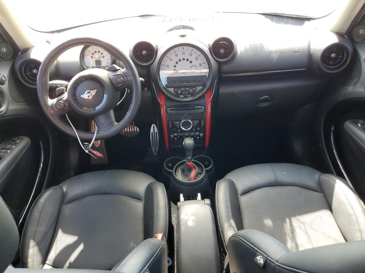 WMWZC5C55EWP39482 2014 Mini Cooper S Countryman