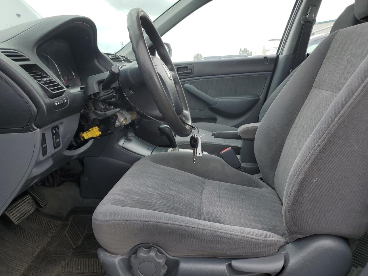 2HGES16634H900914 2004 Honda Civic Lx