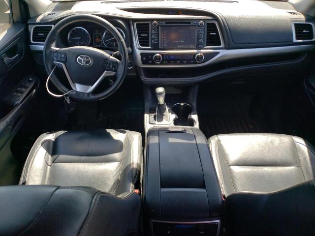 VIN 5TDJKRFH4FS167306 2015 Toyota Highlander, Xle no.8