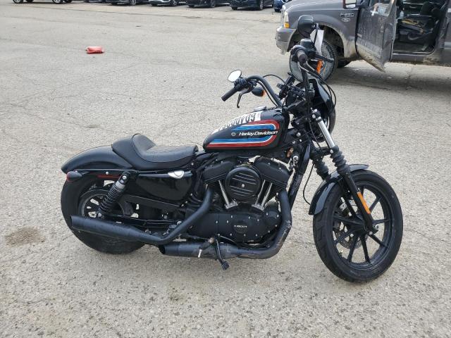 2020 HARLEY-DAVIDSON XL1200 NS - 1HD1LP310LB411723