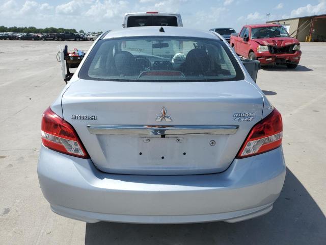 2018 Mitsubishi Mirage G4 Es VIN: ML32F3FJ1JHF12481 Lot: 59373314