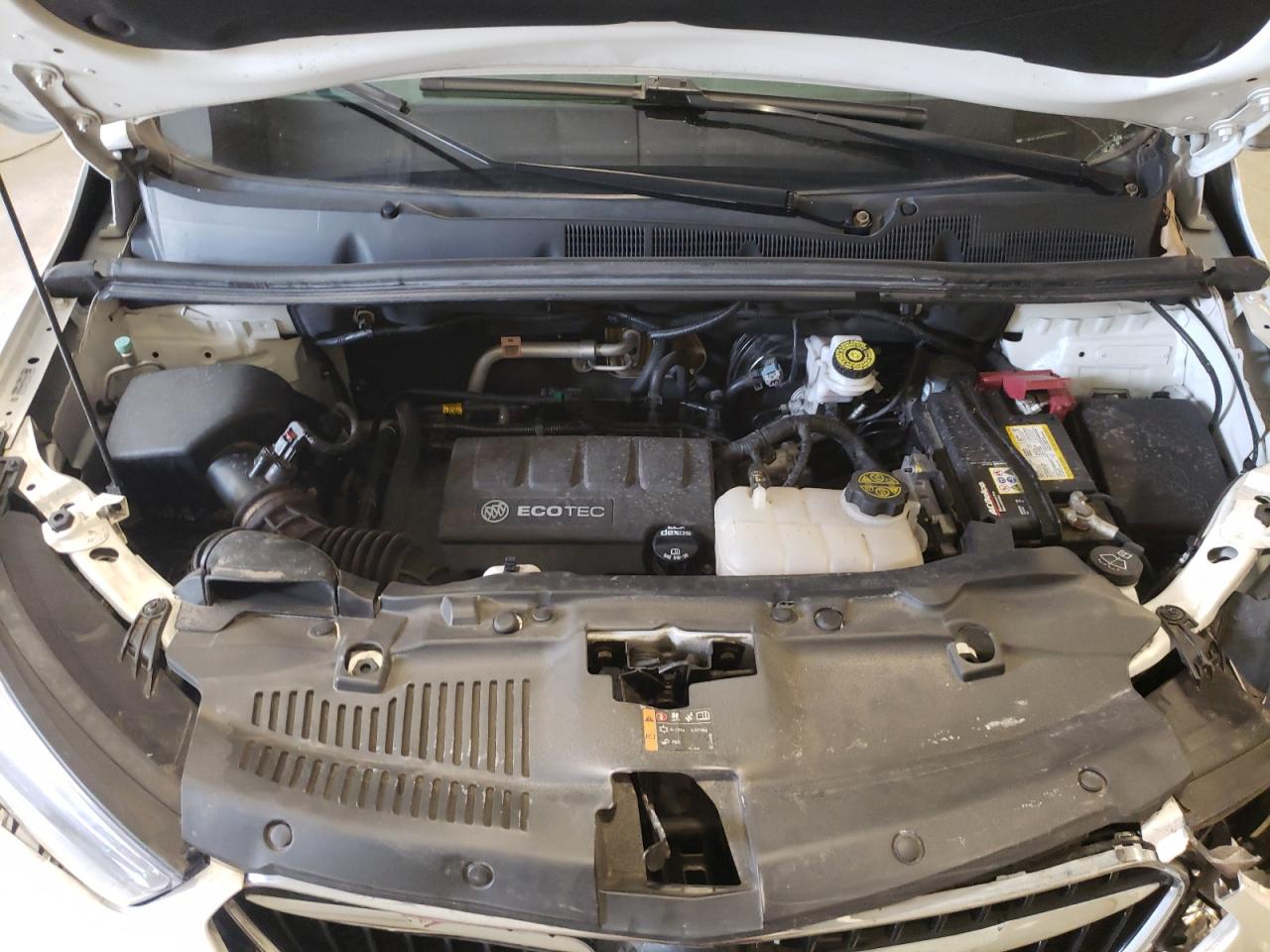 KL4CJESB4KB795853 2019 Buick Encore Preferred