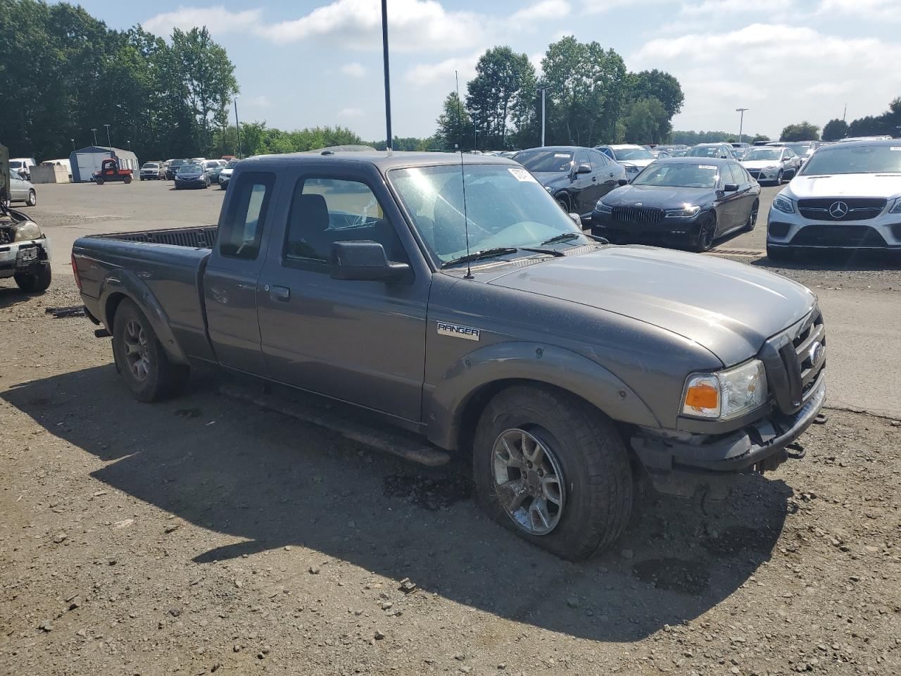 1FTLR4FE9BPA62892 2011 Ford Ranger Super Cab