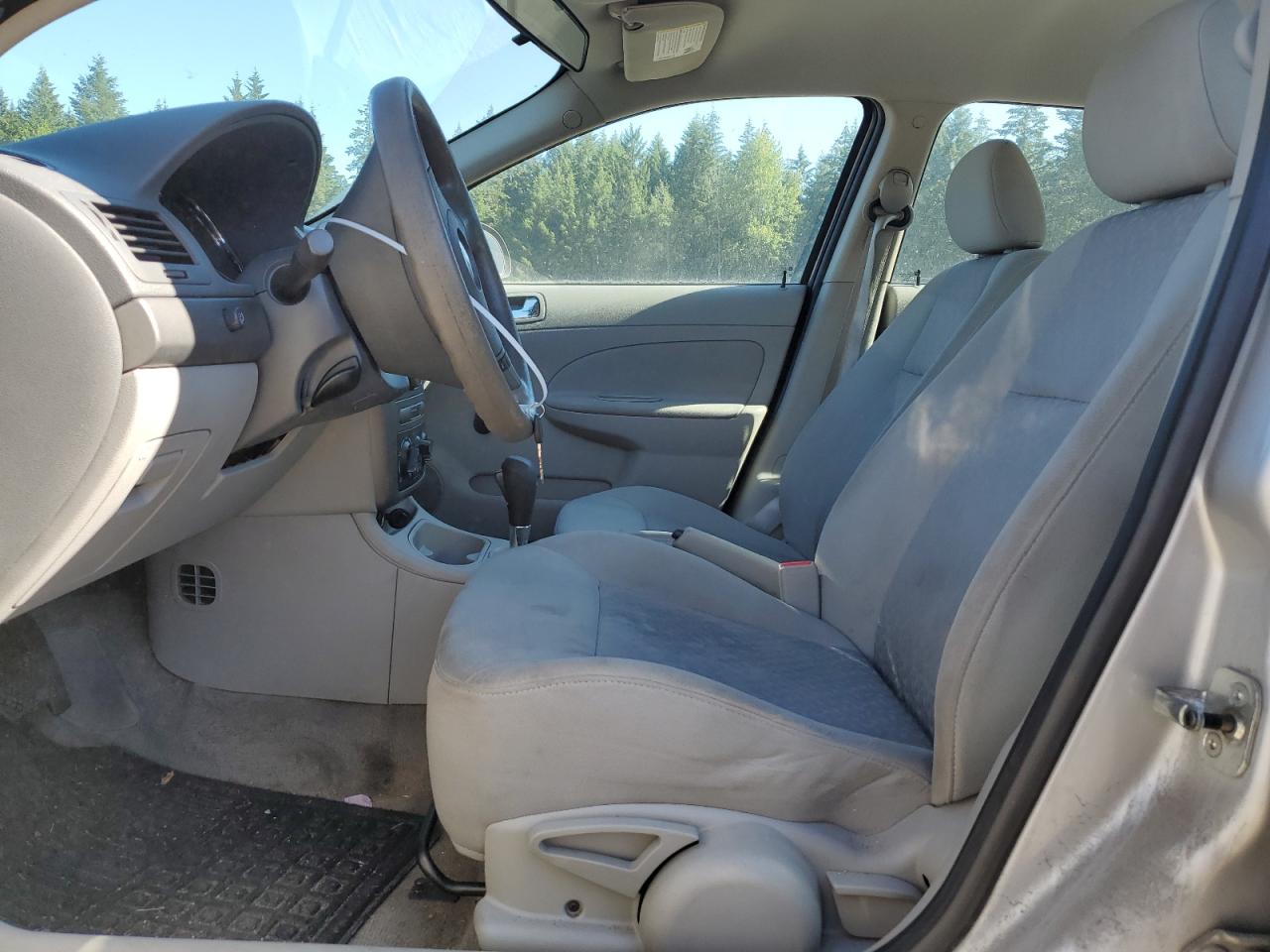 1G1AK55F577316528 2007 Chevrolet Cobalt Ls