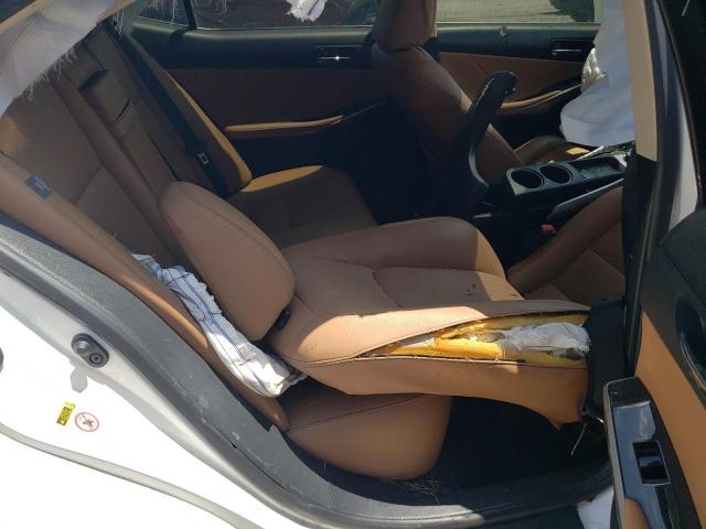 2015 Lexus Is 250 VIN: JTHBF1D20F5082928 Lot: 57518044