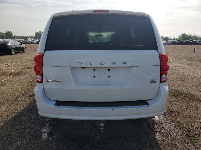 2014 Dodge Grand Caravan Se VIN: 2C4RDGBG4ER350341 Lot: 58021534