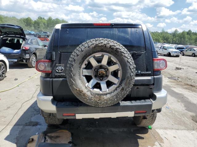 2014 Toyota Fj Cruiser VIN: JTEBU4BF5EK193257 Lot: 58340094